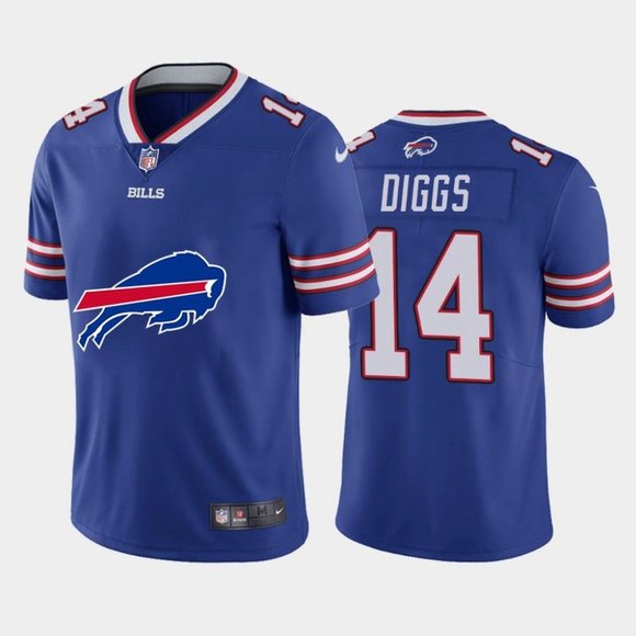 buffalo bills diggs jersey
